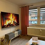 Bergwurm Dx Mit Balkon 公寓 布劳恩拉格