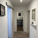 公寓 Bergwurm Dx Mit Balkon