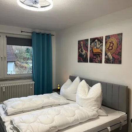 Bergwurm Dx Mit Balkon Apartment *