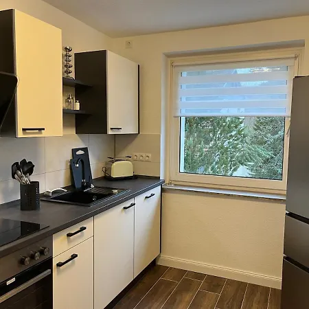 Bergwurm Dx Mit Balkon Braunlage