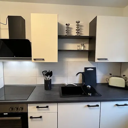 Bergwurm Dx Mit Balkon Apartment