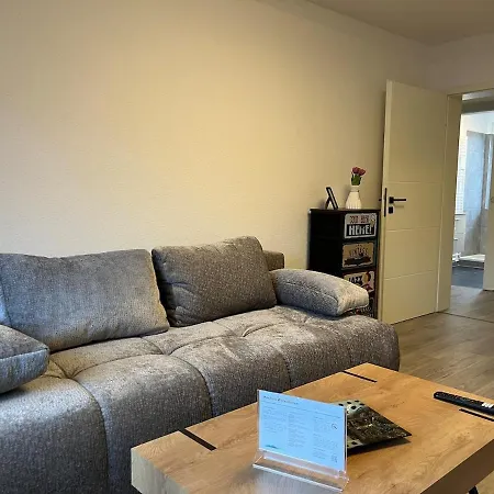 Bergwurm Dx Mit Balkon Apartment Braunlage