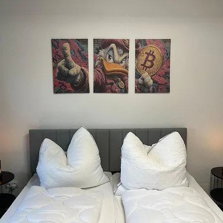 Apartment Bergwurm Dx Mit Balkon