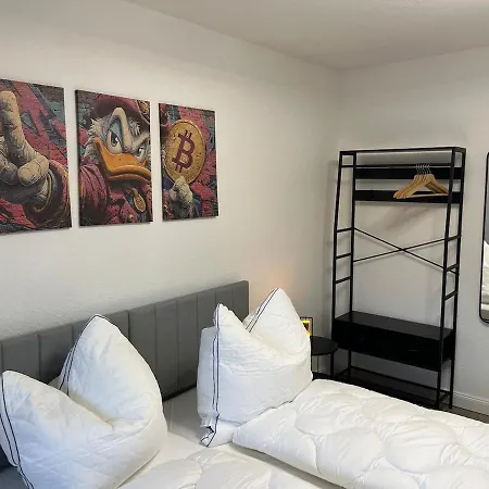 Appartamento Bergwurm Dx Mit Balkon