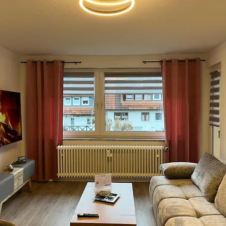 Appartamento Bergwurm Dx Mit Balkon *