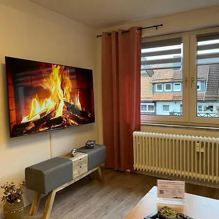 Bergwurm Dx Mit Balkon Appartamento Braunlage