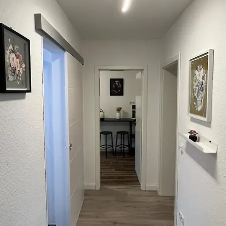 Appartamento Bergwurm Dx Mit Balkon