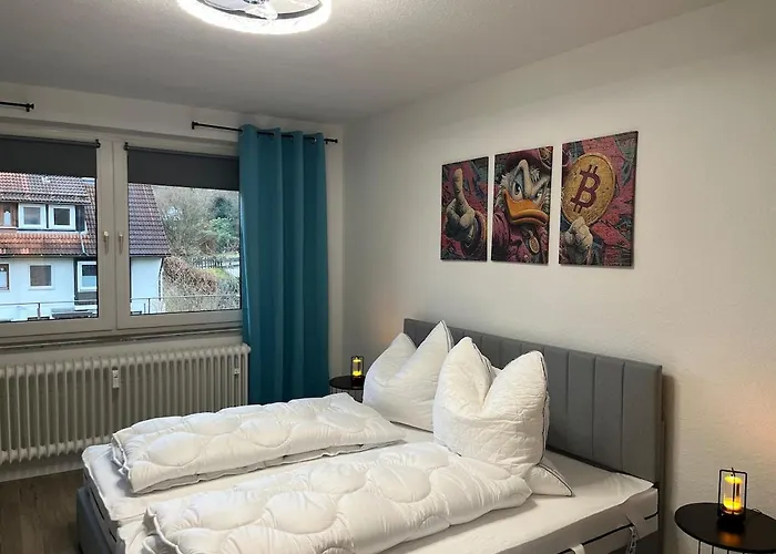 Bergwurm Dx Mit Balkon Apartment *