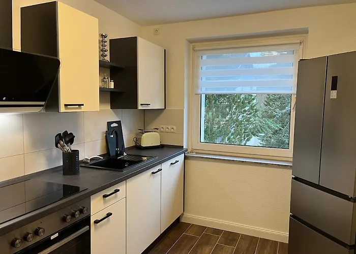 Bergwurm Dx Mit Balkon Braunlage