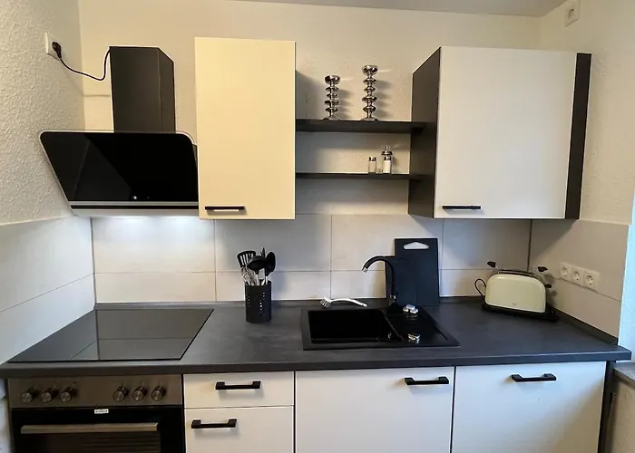 Bergwurm Dx Mit Balkon Apartment