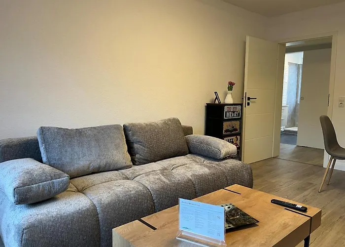 Bergwurm Dx Mit Balkon Apartment Braunlage