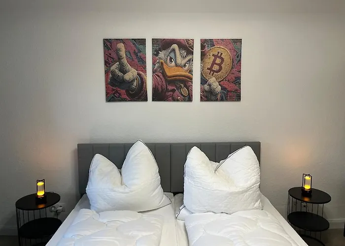 Apartment Bergwurm Dx Mit Balkon