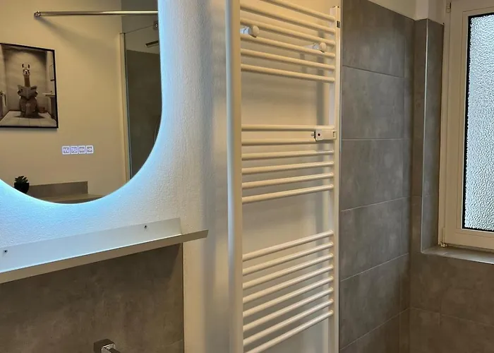 Bergwurm Dx Mit Balkon Braunlage