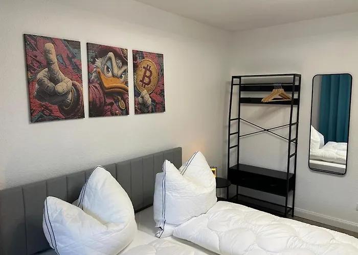 Apartment Bergwurm Dx Mit Balkon