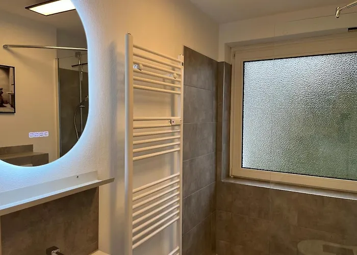 Bergwurm Dx Mit Balkon Apartment