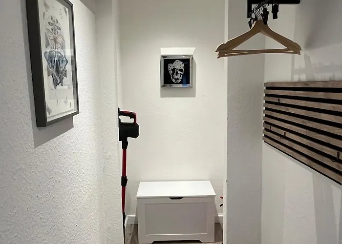 Bergwurm Dx Mit Balkon * Braunlage