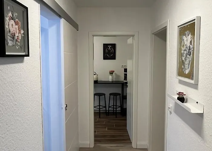 Apartment Bergwurm Dx Mit Balkon