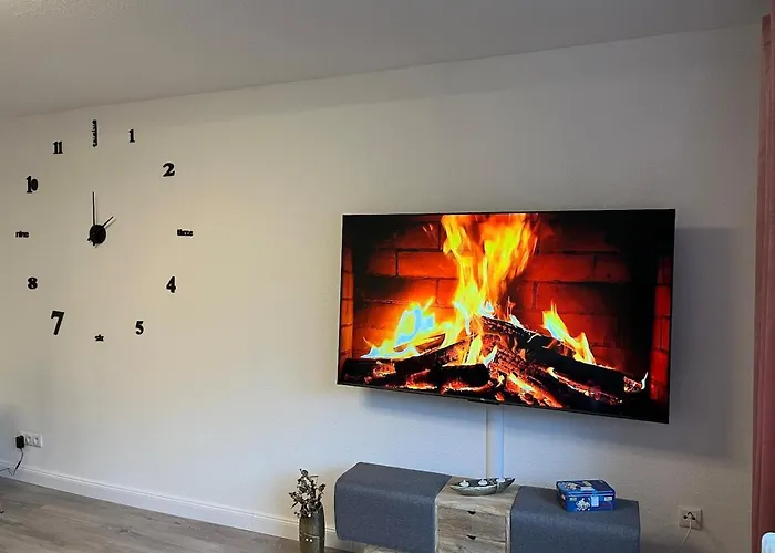 Bergwurm Dx Mit Balkon Apartment *