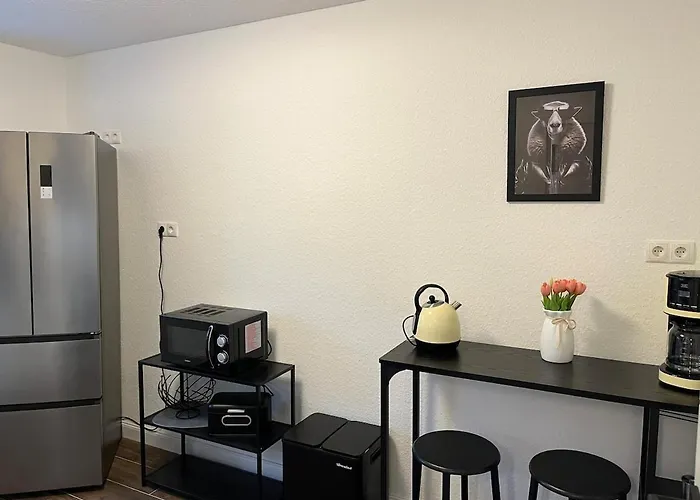 Bergwurm Dx Mit Balkon Braunlage